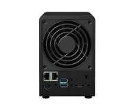 Synology DS716+ (2xHDD, 4x1.6-2.08GHz, 2GB, 3xUSB, 2xLAN) - 269861 - zdjęcie 4